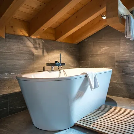 Apartment Panoramablick Arosa