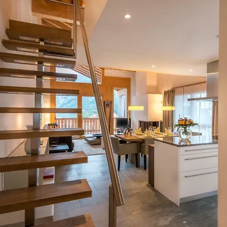 Apartamento Panoramablick *